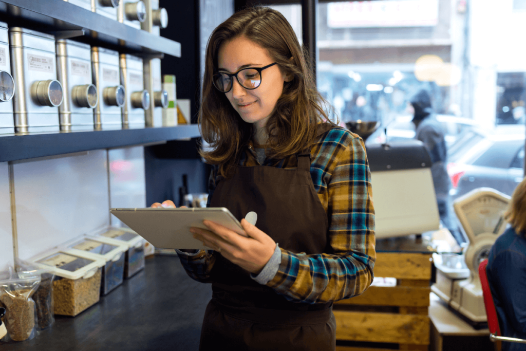 Retail Staff Uniform